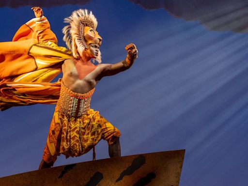 THE LION KING North American Tour to Celebrate 22nd Anniversary