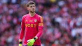 Marseille step up goalkeeper pursuit as Leeds United's Illan Meslier can 'happily imagine' move