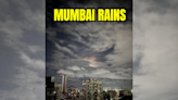 Mumbai Weather: Moderate Rain Expected Today; IMD Forecasts Week-Long Showers Ahead