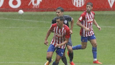 Uno de los grandes diamantes de la cantera del Sporting, a prueba con el Avilés