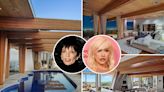 Liza Minnelli and Christina Aguilera once called this LA residence their home — now it can be your own