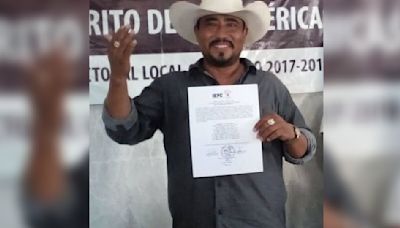 Candidato a presidente municipal en Chiapas sufre atentado sobre la carretera