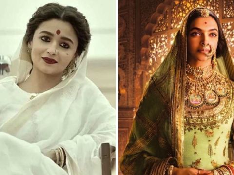 Sanjay Leela Bhansali Movies List: Gangubai Kathiawadi, Padmaavat & Others