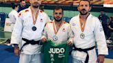 El Club de Judo Costa Teguise se trae tres medallas de la Copa de España