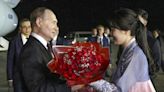 Putin Arrives in North Korea