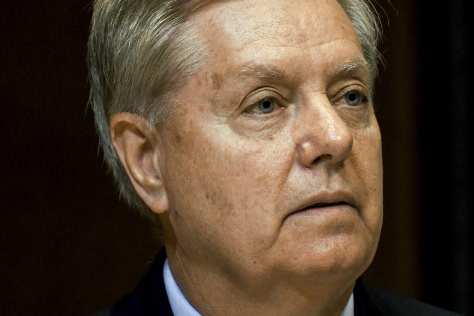 Lindsey Graham Says Either Saudi Arabia Recogonizes Israel Or Tehran Gets Targeted: 'We Need Game Changing Peace...