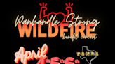 Wildfire relief music festival, auction being held April 4-6 in Pampa