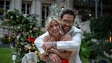 Las románticas fotos de casamiento de Jesica Cirio y Elías Piccirillo