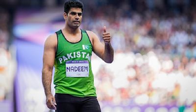 Who Is Arshad Nadeem? The Pakistani Javelin Thrower Who Set A New Olympic Record With 92.97m Throw