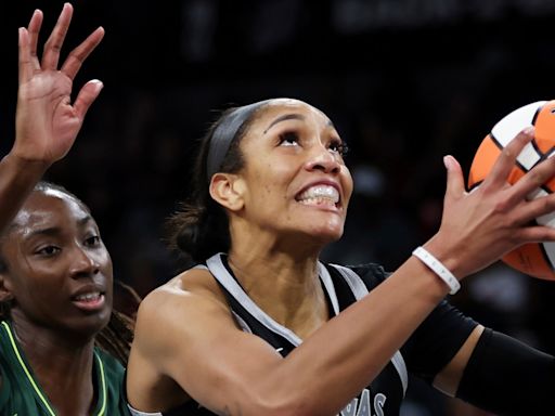 Las Vegas Aces-Chicago Sky free livestream: How to watch WNBA game tonight, TV, time