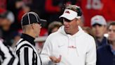 Ole Miss's Lane Kiffin on how he deals with coaching rumors: 'I've got a lot of practice'