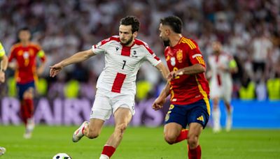 Dani Carvajal and Spain reach Euro 2024 quarter-final with comeback win over Georgia