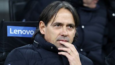 Inzaghi: "Queríamos llegar a toda costa a la semifinal de la Copa Italia"