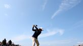 Golf-Fleetwood, Lamprecht, Grillo set pace at British Open