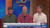 NBC 10 News Today: Bayou Musical Festival interview