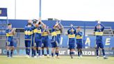 Quiénes son los tres JUVENILES de BOCA que podrían debutar ante Independiente del Valle por la Copa Sudamericana