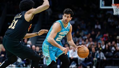 Brandon Miller scores 31 points on seven 3s as Hornets beat Cavaliers 118-111