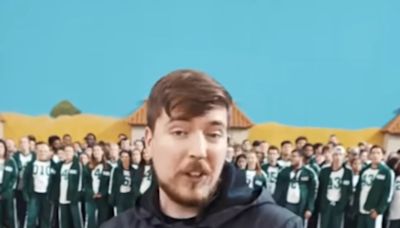 YouTuber MrBeast announces $5m giveaway in ‘largest game show ever in history’: How to enter