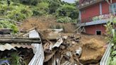 Rescuers in Nepal search for 2 buses with more than 50 people on board that was swept into a river