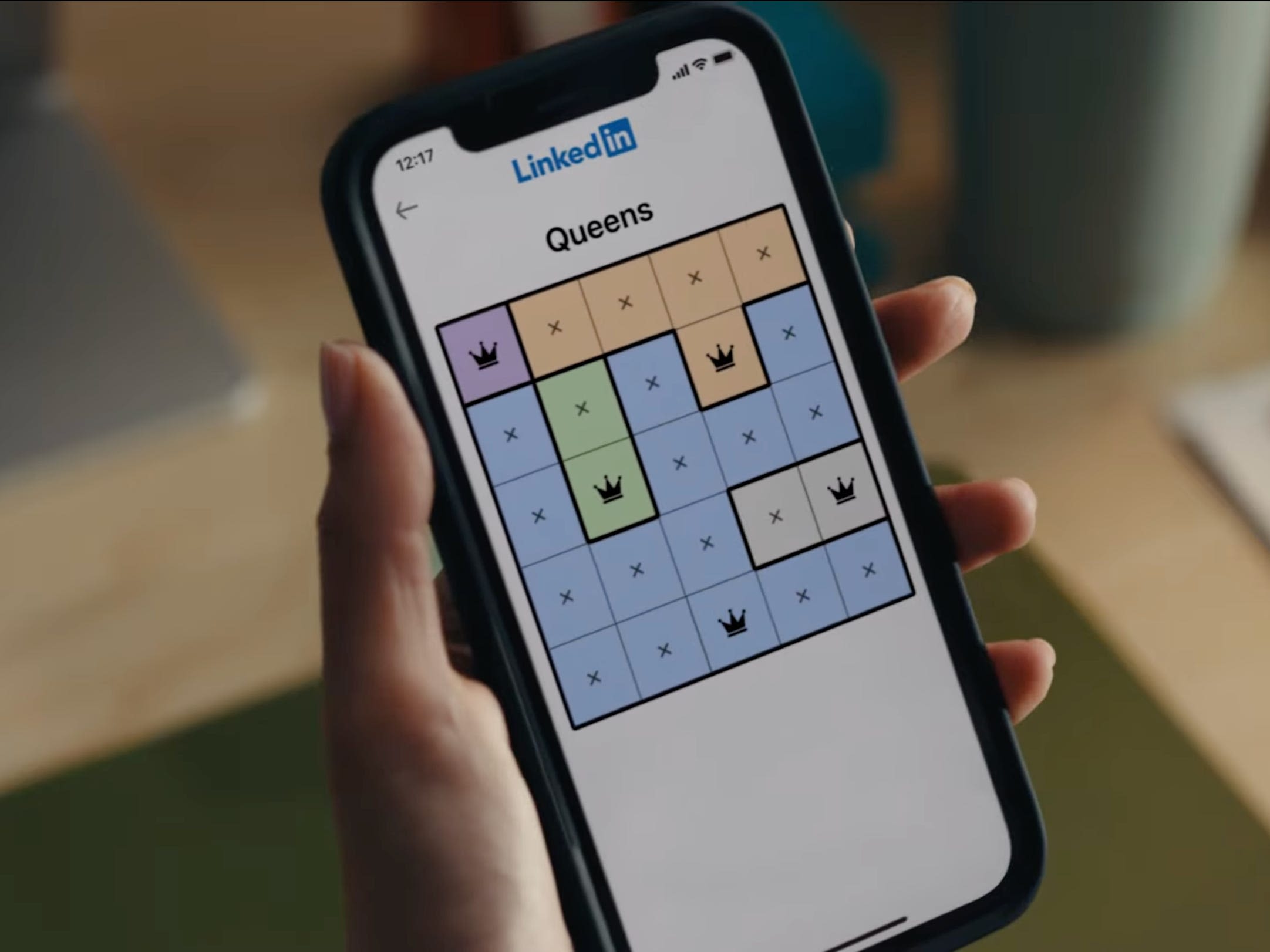 LinkedIn wants you to compete against your coworkers and classmates with its new Wordle-like puzzle games