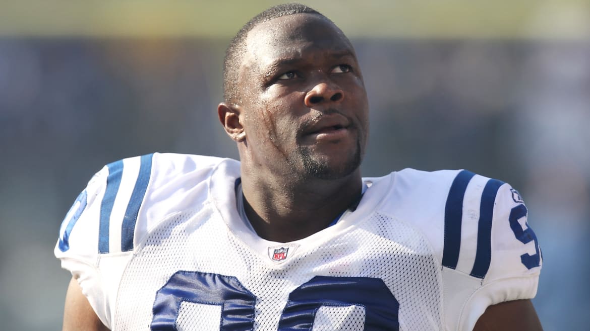 Ex-NFL Star and Wife Arrested After Missing Son Is Found Safe