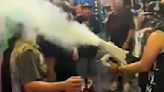 American tourist apologizes after blasting Phuket street with weed-laced fog machine