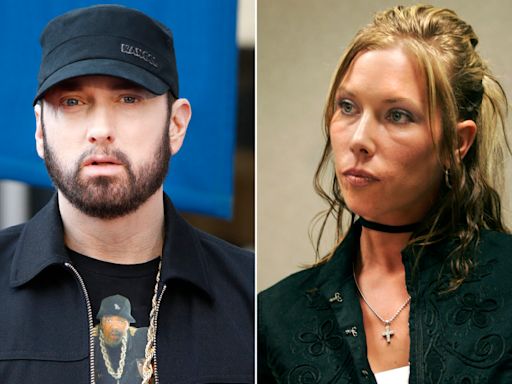 Eminem's Relationship With Ex-Wife Kim Still Looms Large Over His Career