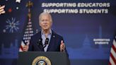 Biden Details Student Loan ‘Plan B’ as He Woos Young Voters