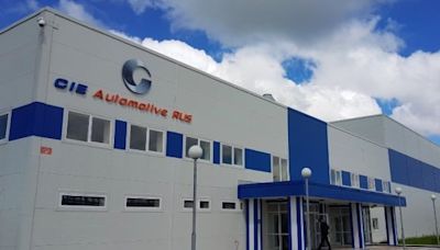 CIE Automotive: Resultados históricos con récord de facturación