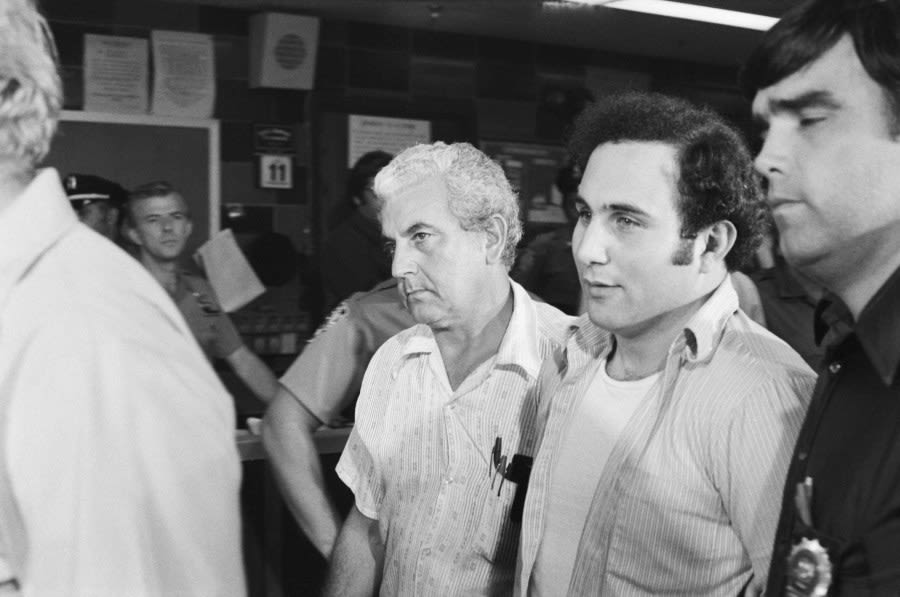 ‘Son of Sam’ serial killer Berkowitz denied parole in 12th attempt