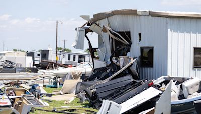 Dangerous weather continues to threaten Texas; forecast puts more states on alert