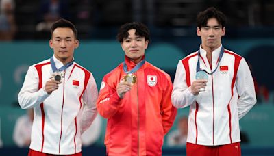 Men’s Gymnastics 2024 Olympic All-Around Final Results: Japan On Top