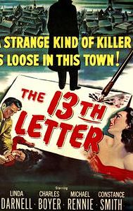 The 13th Letter