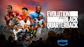 Prime Video To Stream ‘Evolution of the Black Quarterback’ Docuseries in September