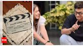 'Sitaare Zameen Par': ‘It’s a wrap’ for Aamir Khan and Genelia Deshmukh starrer; See pics | Hindi Movie News - Times of India