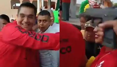 Un candidato a alcalde fue asesinado a balazos en el cierre de su campaña en México