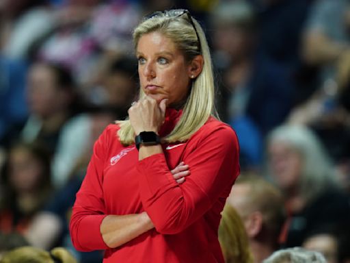 Indiana Fever Coach Voices True Feelings About Caitlin Clark, Cameron Brink