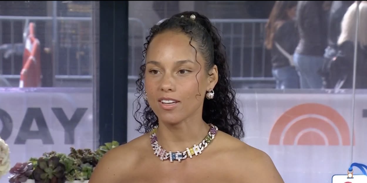 Videos: Watch Alicia Keys Reveal the Release Date of HELL'S KITCHEN Cast Recording
