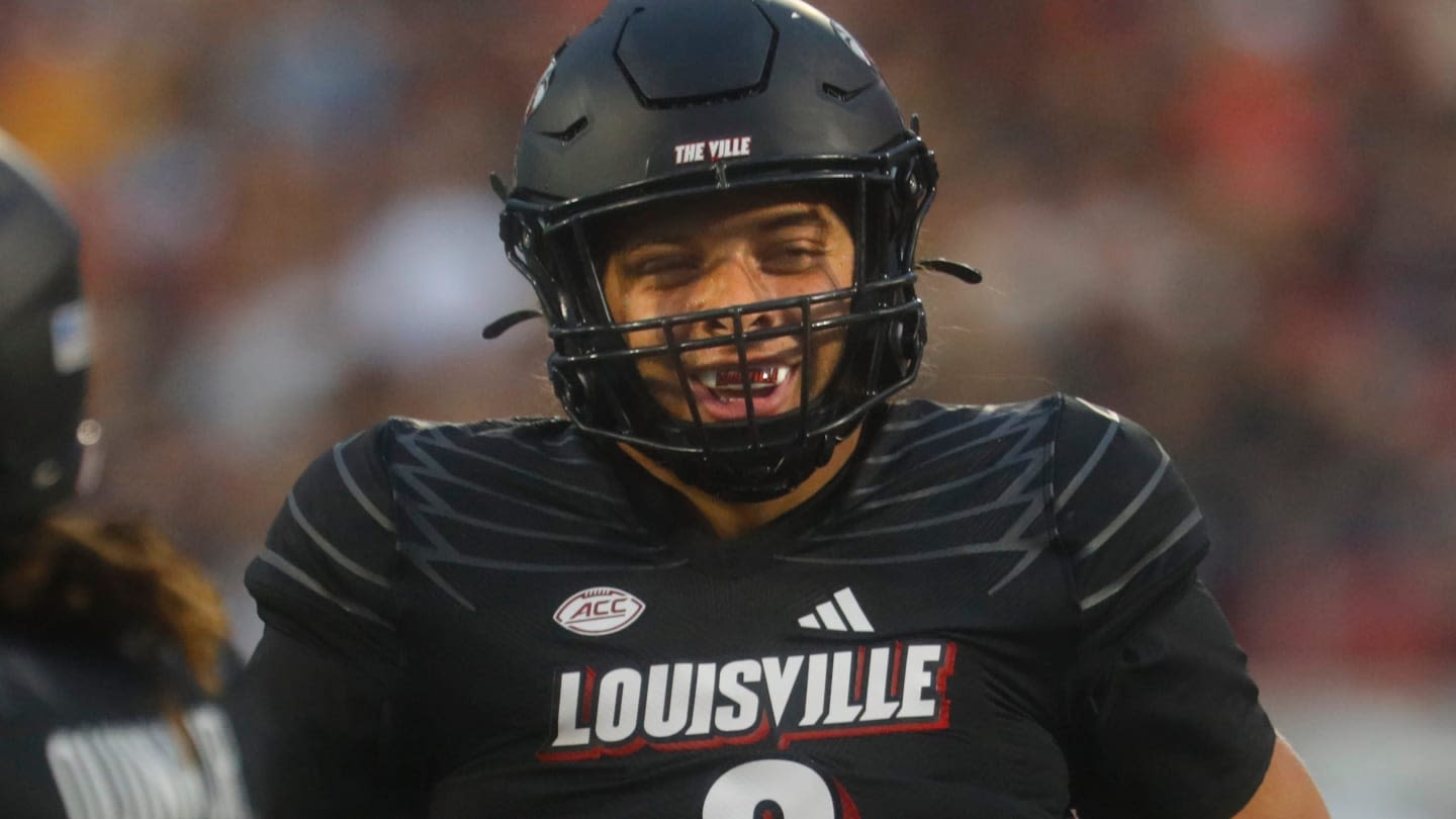 Predicting Louisville’s Highest-Rated Players in EA Sports College Football 25