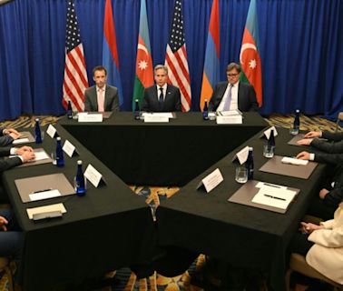 Blinken says Armenia, Azerbaijan near 'dignified' deal