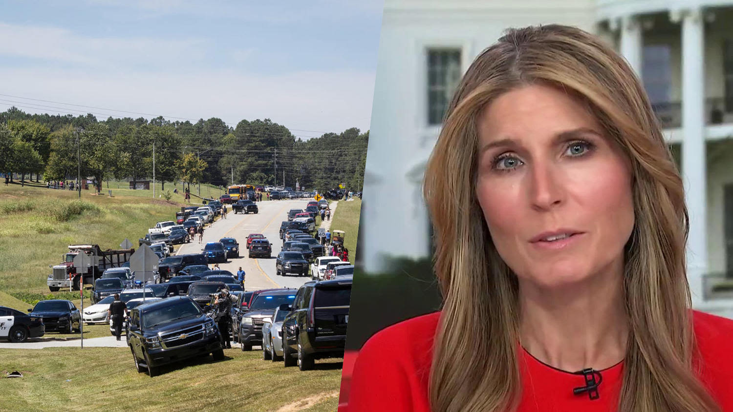 ‘This isn’t a mystery, why people die’: Nicolle Wallace on the American tradition of mass shootings