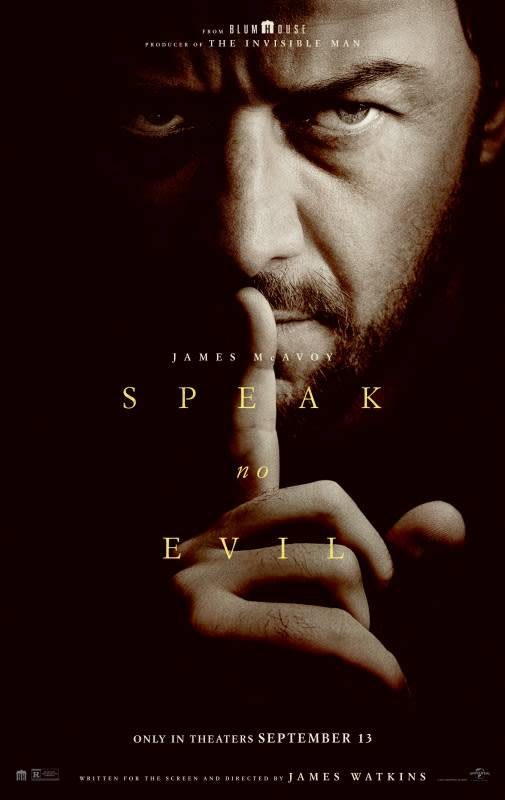 Speak No Evil First Reactions – “James McAvoy Is Brilliant and Terrifying” in This “Wild Ride” Remake