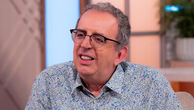 Strictly's Reverend Richard Coles 'isn't surprised' by scandal