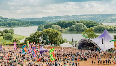 UK's 'most beautiful festival' sees stars playing at Valley Fest