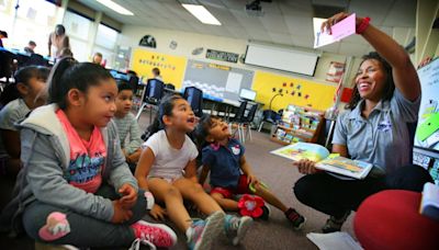 Housing abundance and public school choice increase K-12 opportunity in California