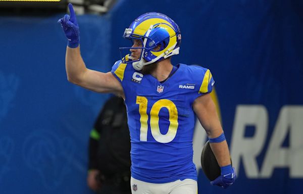 Rams News: Cooper Kupp Eyes a Return to Pro Bowl Status