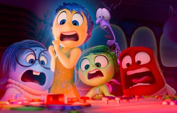 'Inside Out 2' Is Coming to Disney Plus: Here's the Streaming Release Date