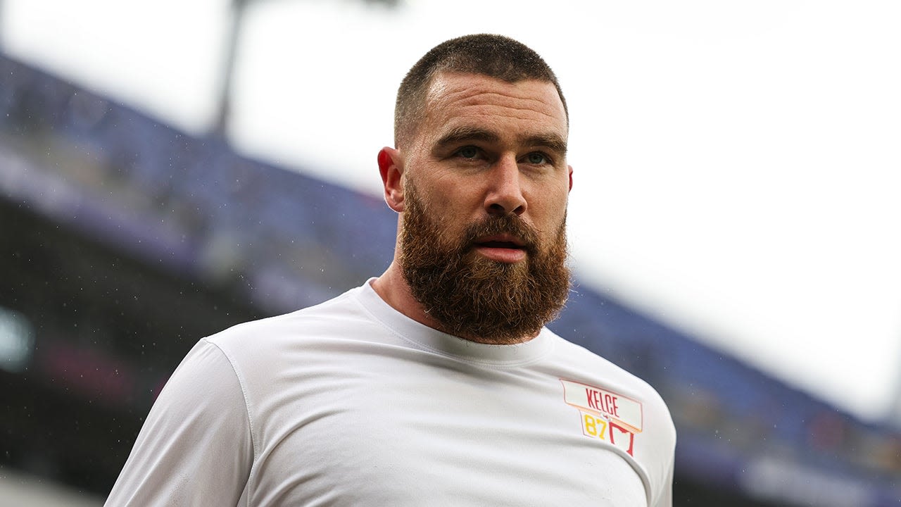 Travis Kelce Explains Why He No Longer Receives Mail at His House