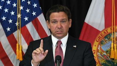 Gov. DeSantis declares state of emergency for most Florida counties as Invest 97-L moves toward the state