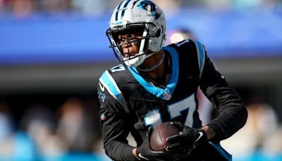 NFL Rumors: Panthers FA DJ Chark to Sign 1-Year Contract with Jim Harbaugh, Chargers
